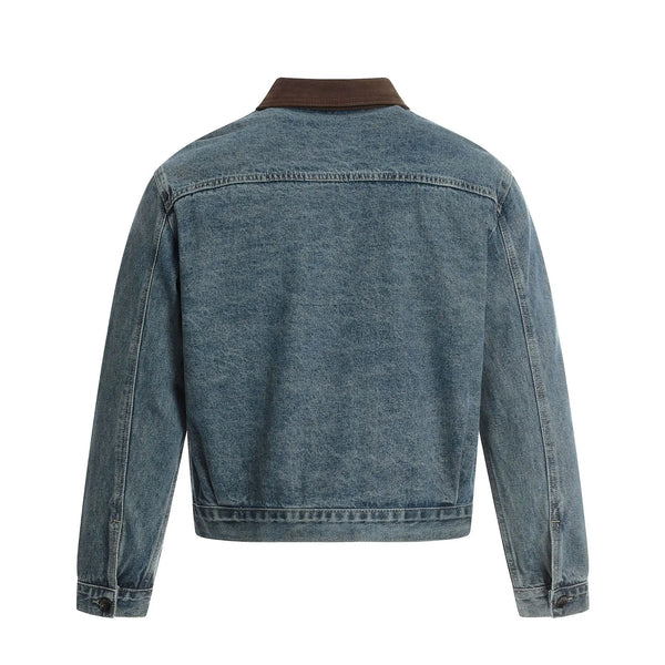 LA VESTE EN JEAN FROSTBORN