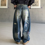 LE DENIM EMBERCROSS