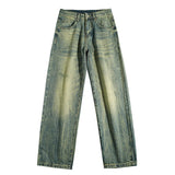 NOUVEAUX JEANS EN DENIM RÉTRO AMÉRICAIN