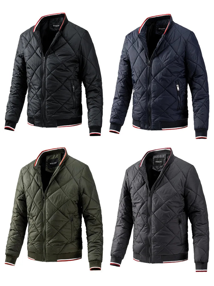 THE ESSENTIAL PUFFER JACKET
