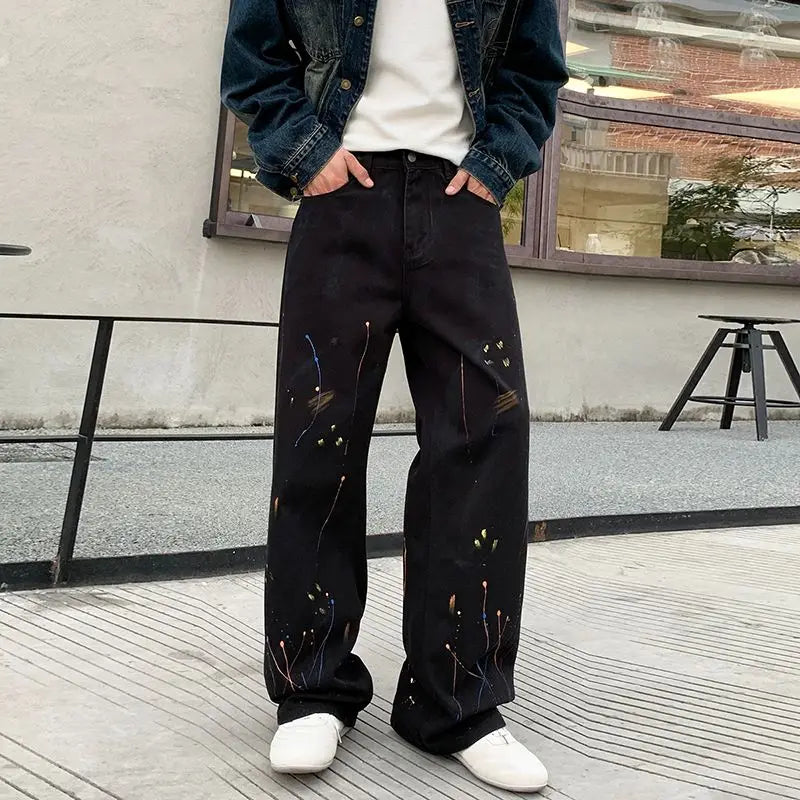 LE DENIM SPECTRA SPLASH