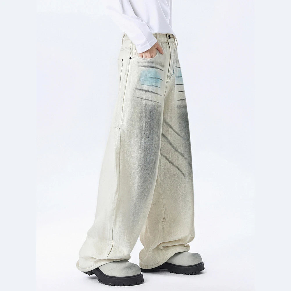 LE DENIM GRAFFITI ROGUE