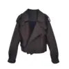 LA VESTE BOMBER EN CUIR VALENCIA