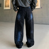 LE DENIM NOIR GALAXY