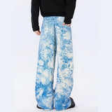 LE DENIM TIE-DYE AERO FADE