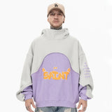 SWEAT À CAPUCHE STREETWEAR FOAMBLAST 3D