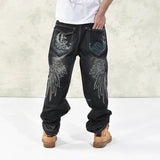 LE DENIM HIP-HOP CYPHER