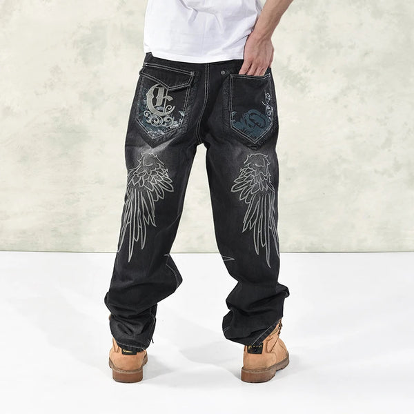 LE DENIM HIP-HOP CYPHER