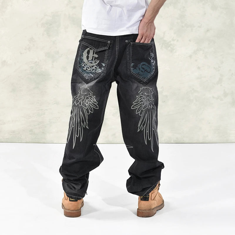 LE DENIM HIP-HOP CYPHER