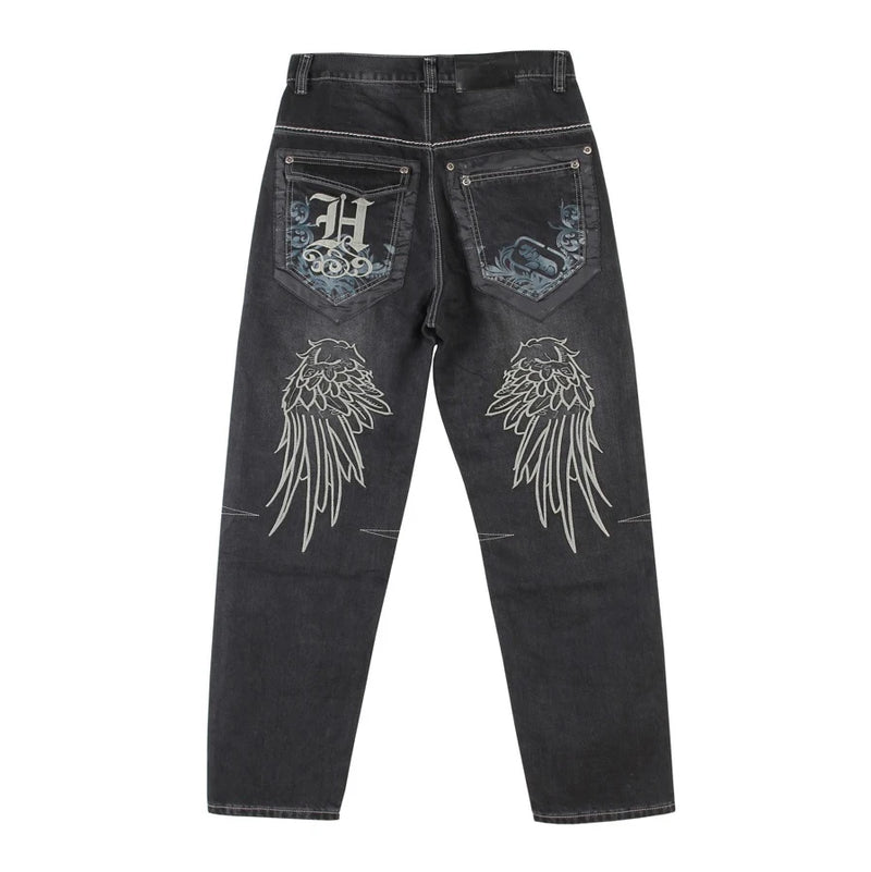 LE DENIM HIP-HOP CYPHER