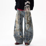 DENIM COUPE GOTHIQUE KRYOS