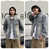 LA VESTE STREETWEAR VINTAGE RENZO