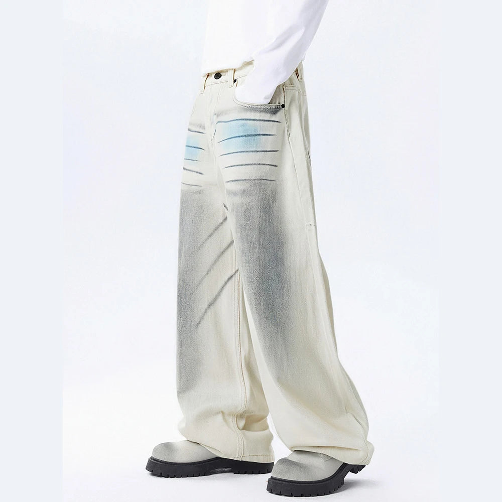 LE DENIM GRAFFITI ROGUE