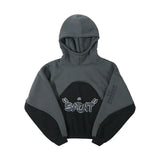 SWEAT À CAPUCHE STREETWEAR FOAMBLAST 3D