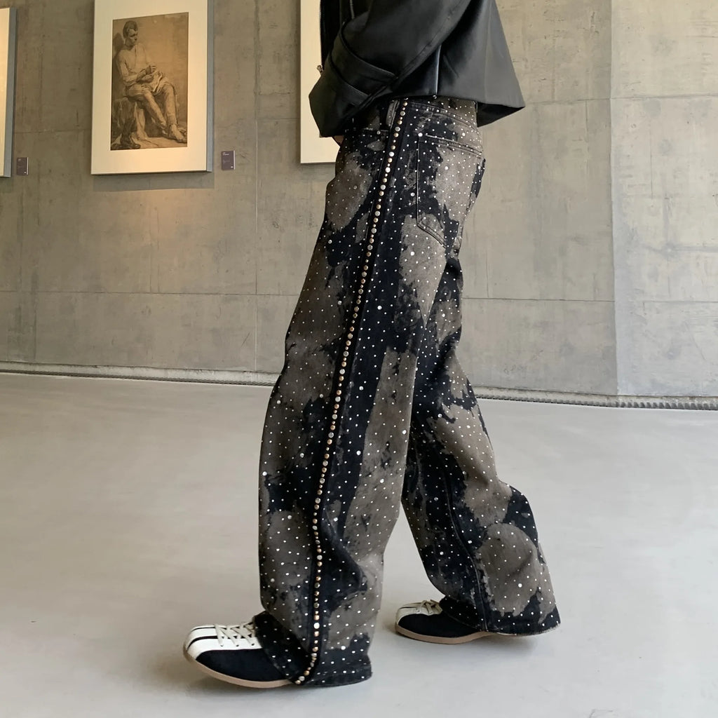 LE DENIM AURELIA DIAMOND