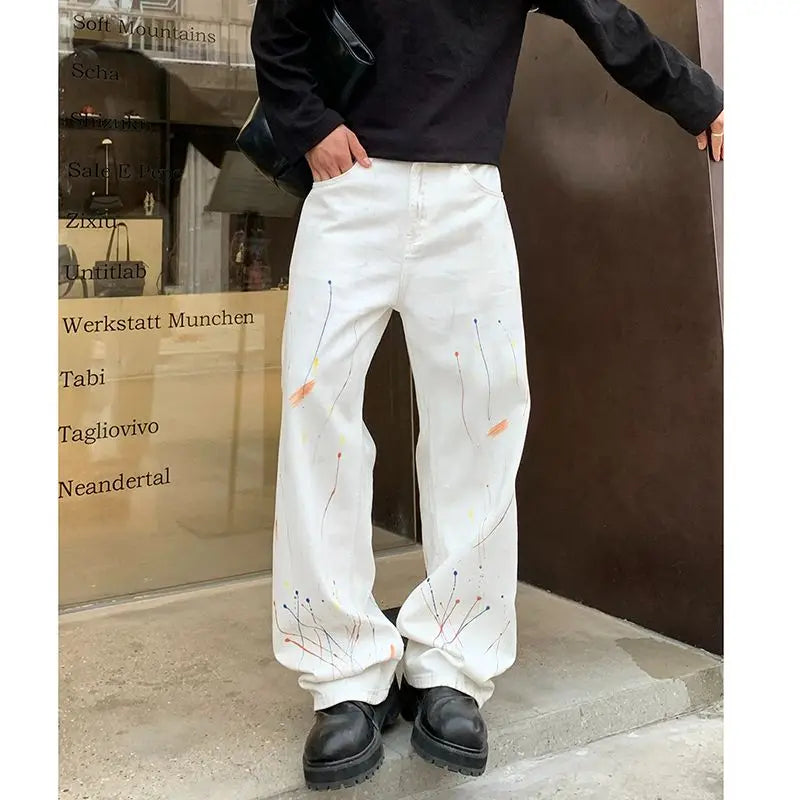 LE DENIM SPECTRA SPLASH