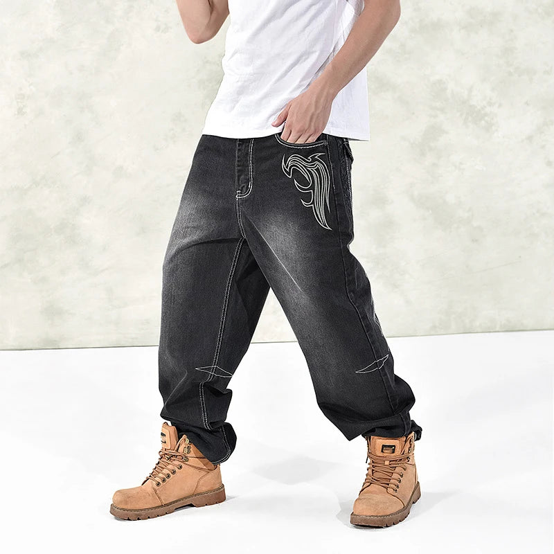 LE DENIM HIP-HOP CYPHER