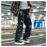 LE DENIM GRAFFITI VANDALE
