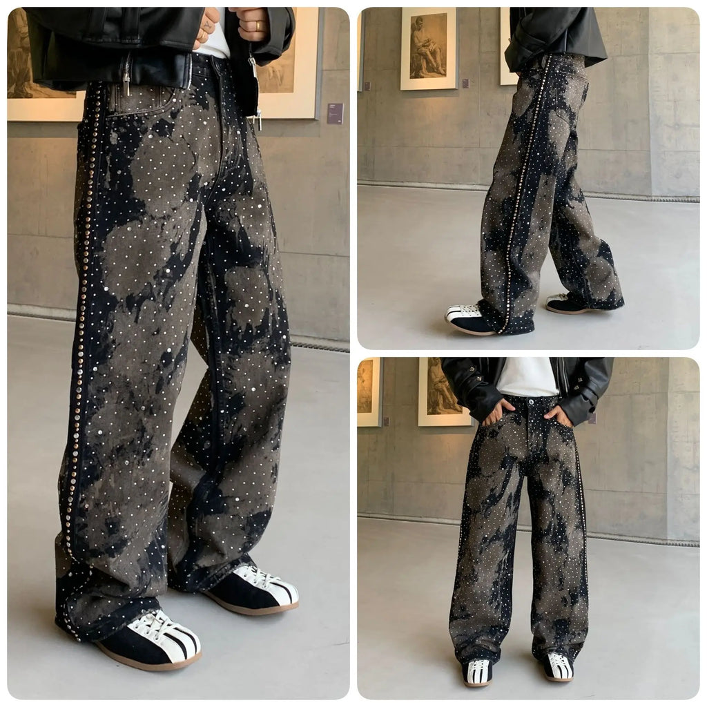 LE DENIM AURELIA DIAMOND