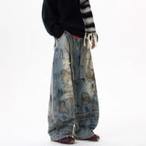 DENIM COUPE GOTHIQUE KRYOS