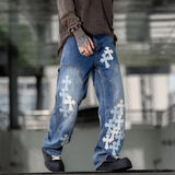 LE DENIM AU POINT DE CROIX ASTOR
