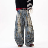DENIM COUPE GOTHIQUE KRYOS