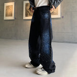 LE DENIM NOIR GALAXY