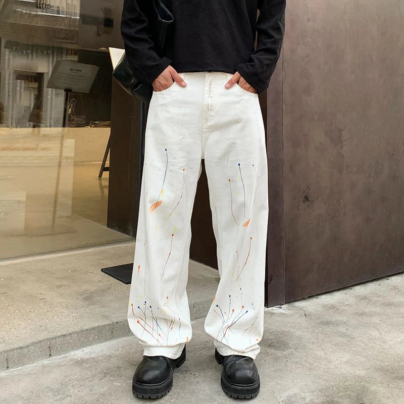 LE DENIM SPECTRA SPLASH