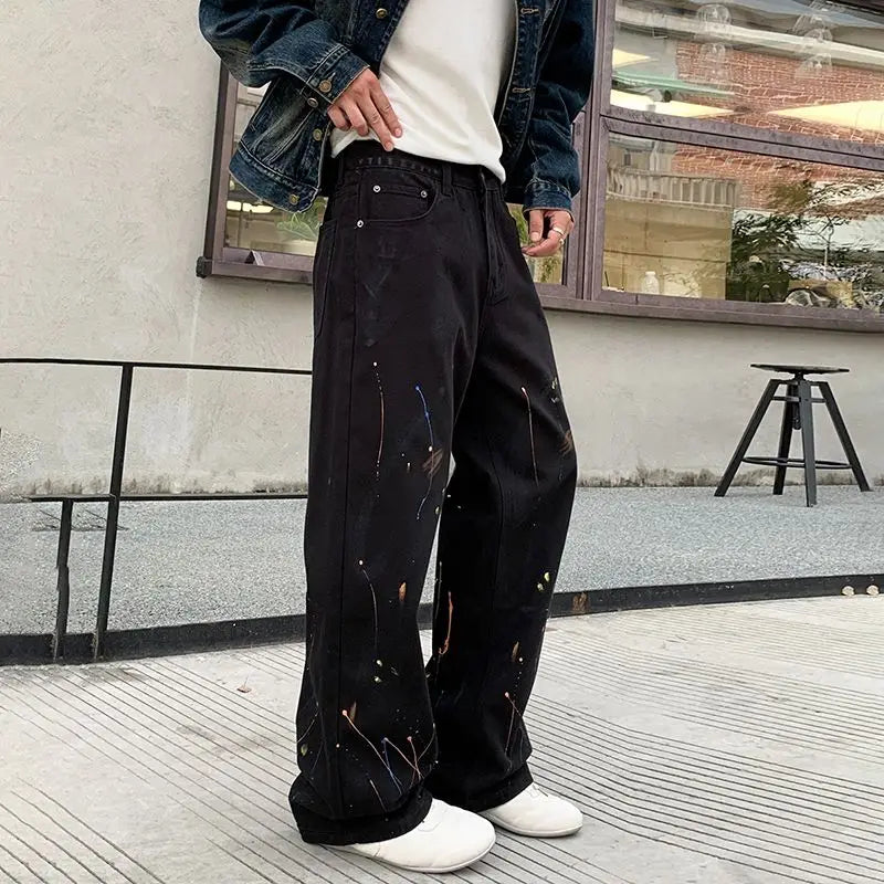 LE DENIM SPECTRA SPLASH