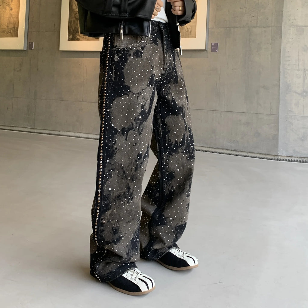 LE DENIM AURELIA DIAMOND