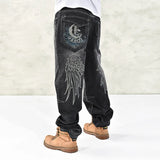 LE DENIM HIP-HOP CYPHER