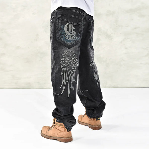 LE DENIM HIP-HOP CYPHER