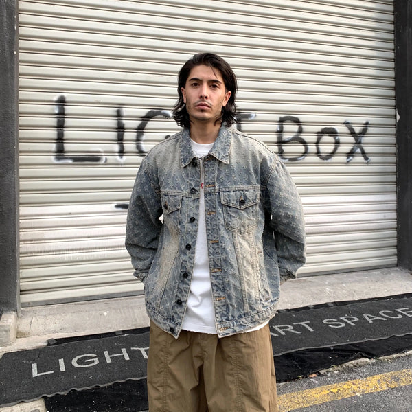 LA VESTE STREETWEAR VINTAGE RENZO