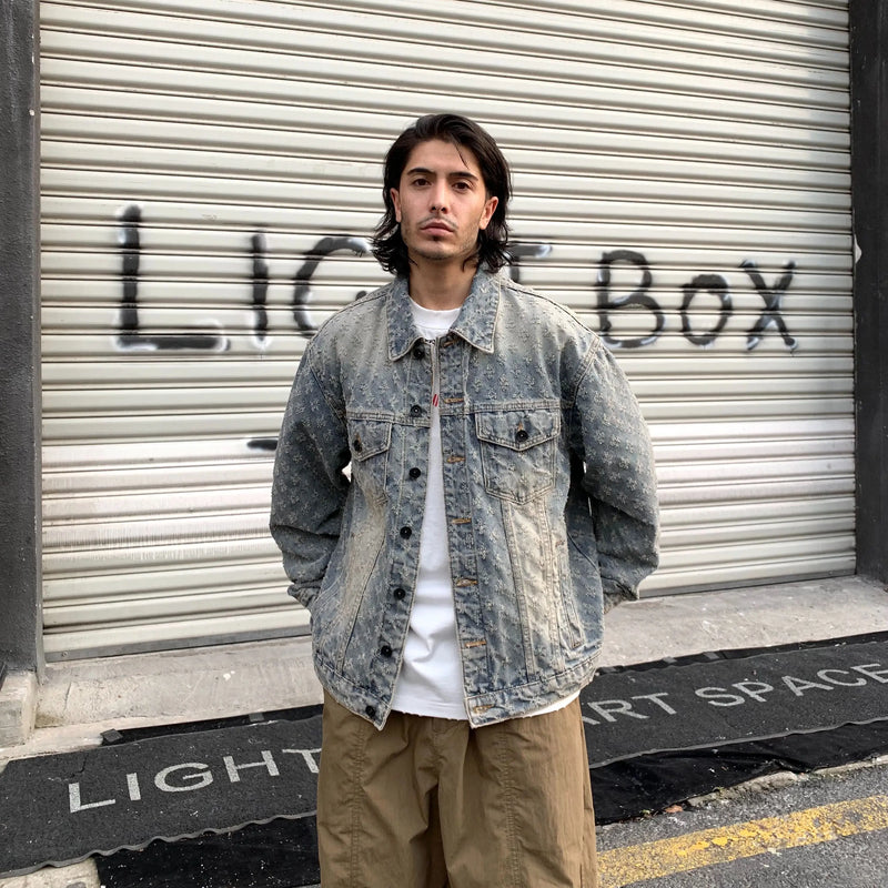 LA VESTE STREETWEAR VINTAGE RENZO