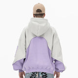 SWEAT À CAPUCHE STREETWEAR FOAMBLAST 3D