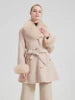 LE MANTEAU EN LAINE CACHEMIRE ELARA