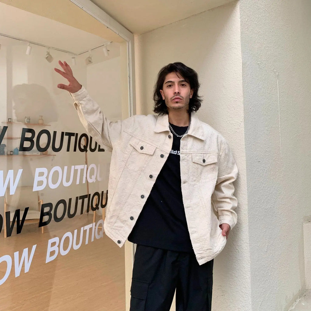 LA VESTE STREETWEAR VINTAGE MARZIO