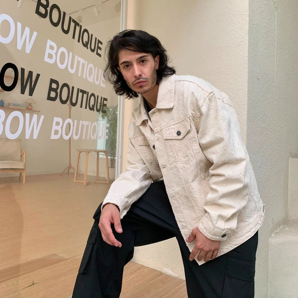 LA VESTE STREETWEAR VINTAGE MARZIO