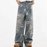 LE JEAN STREETWEAR AZURE BLOOM