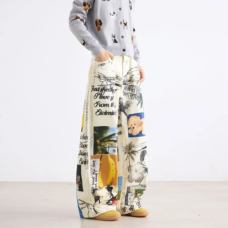 LE JEAN STREETWEAR ORION GRAFFITI