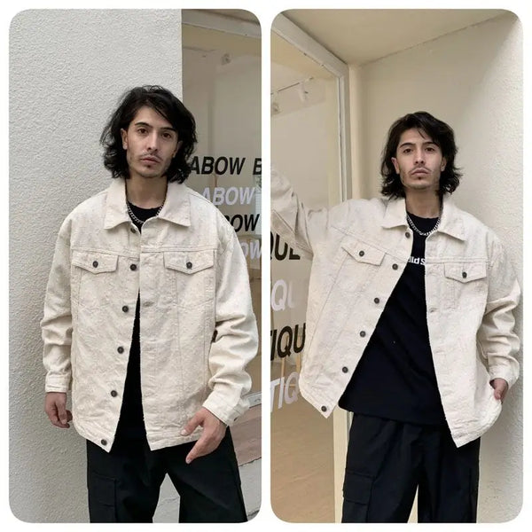 LA VESTE STREETWEAR VINTAGE MARZIO