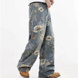 LE JEAN STREETWEAR AZURE BLOOM