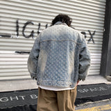LA VESTE STREETWEAR VINTAGE RENZO