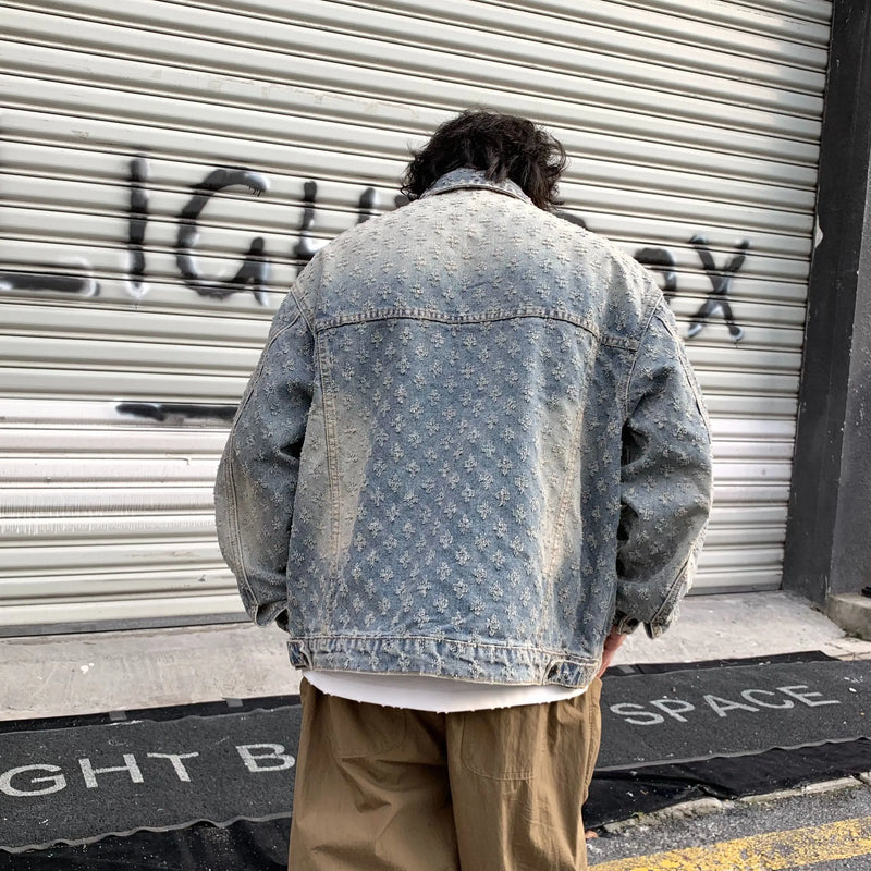 LA VESTE STREETWEAR VINTAGE RENZO