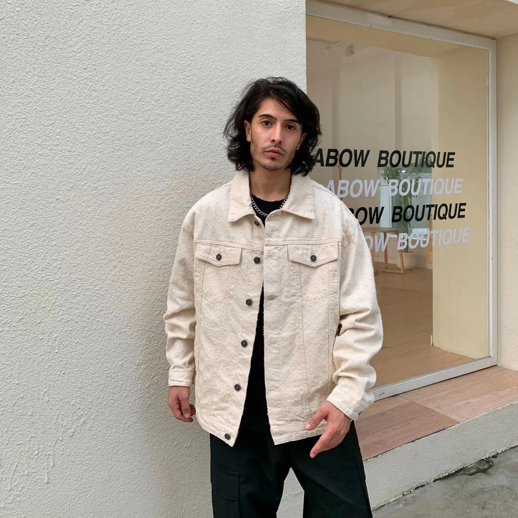 LA VESTE STREETWEAR VINTAGE MARZIO