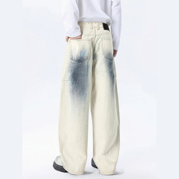 LE DENIM GRAFFITI ROGUE