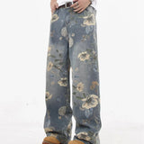 LE JEAN STREETWEAR AZURE BLOOM