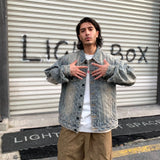 LA VESTE STREETWEAR VINTAGE RENZO