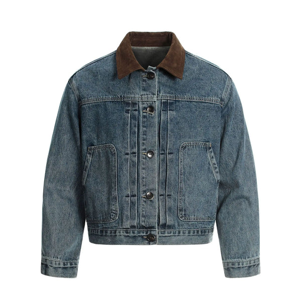 LA VESTE EN JEAN FROSTBORN
