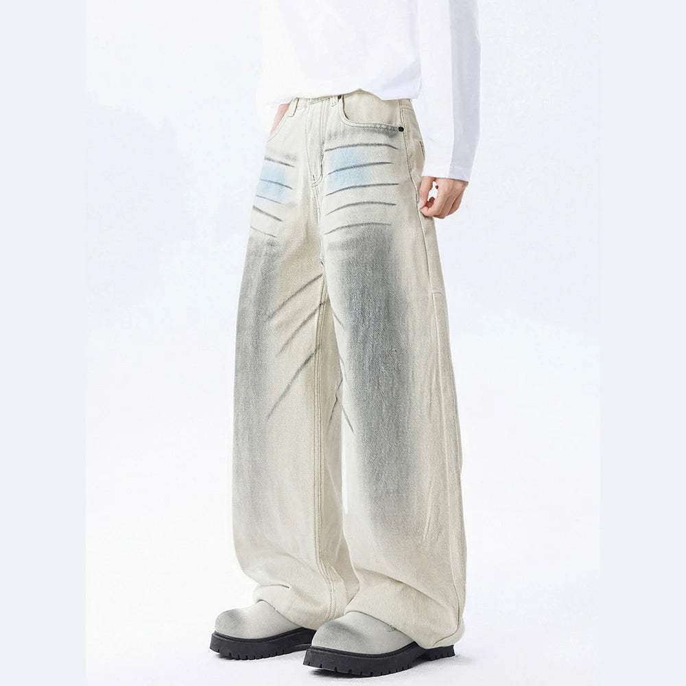 LE DENIM GRAFFITI ROGUE